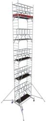 KRAUSE Protec gurulóállvány 11, 3 m magas 940186