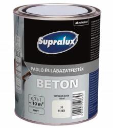 Akzo Supralux beton padló és lábazatfesték 0, 75 l szikl