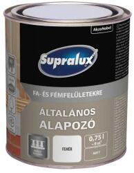 Akzo Nobel Supralux általános alapozó 0, 75 l fehér