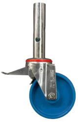 KRAUSE Climtec kerék készlet 125 mm 4 db
