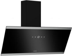 Klarstein FlashLine páraelszívó, A++, 524 m³/h, 3 szint, érintős, csendes, LED, elszívás/recirkuláció, 100 W (CGCH8-Flashline-90BK) (CGCH8-Flashline-90BK) - klarstein