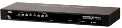 ATEN KVM Switch PS/2-USB VGA, 8 port - CS1308 (CS1308-AT-G)