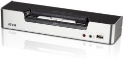 ATEN KVM Switch USB DVI, 2 port - CS1642A (CS1642A-AT-G) - bbmarket