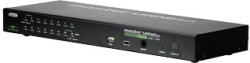 ATEN KVM Switch PS/2, USB VGA, 16 port - CS1716I (CS1716I-AT-G)