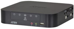 ATEN KVM Switch USB DisplayPort + Audio, 4 port - CS1944 (CS1944-A7-G) - bbmarket