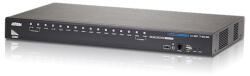 ATEN KVM Switch USB HDMI + Audio, 16 port - CS17916 (CS17916-AT-G)
