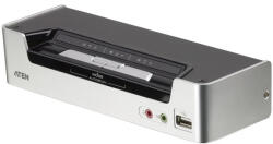 ATEN KVM Switch USB HDMI + Audio, 2 port - CS1792 (CS1792-AT-G)