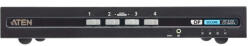 ATEN Switch 4-Port USB DisplayPort Secure KVM (PSD PP v4 Compliant) - CS1184DP4 (CS1184DP4-AT-G)