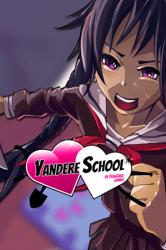 Tea & Cake Games Yandere School (PC) Jocuri PC