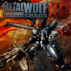 Devolver Digital Metal Wolf Chaos XD (PC) Jocuri PC