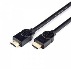 Manhattan Cablu Manhattan, HDMI tată / HDMI tată, cu Ethernet, 2 m