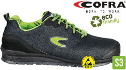 Cofra Sole Esd S3 Src Munkavédelmi Cipő - 36 (COF78990-001-W36)