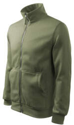 MALFINI 407 Malfini Adventure férfi pulóver khaki - 2XL (4070917)