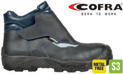 Cofra New Vigo S3 Src Hegesztőbakancs - 43 (COFNVIGO-S3-43)