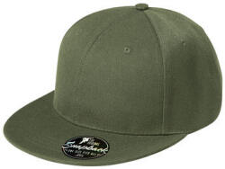 MALFINI 302 Malfini Rap 6P sapka unisex khaki - állitható (3020900)