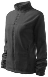 RIMECK 504 Rimeck Jacket Női polár pulóver acélszürke - 2XL (5043617)