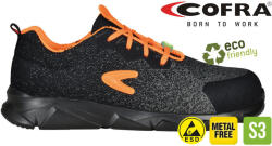 Cofra Cool Esd S3 Src Ultrakönnyű Munkavédelmi Cipő - 45 (COF31510-006-W45)