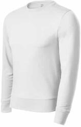 PICCOLIO P41 Piccolio Zero unisex hosszú ujjú felső Fehér - 2XL (P410017)