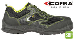 Cofra Electric SB E P FO Villanyszerelő Cipő - 48 (COF12680-001-W48)