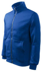 MALFINI 407 Malfini Adventure férfi pulóver Királykék - 2XL (4070517)