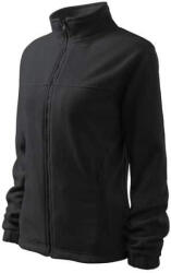 RIMECK 504 Rimeck Jacket Női polár pulóver ébenszürke - L (5049415)