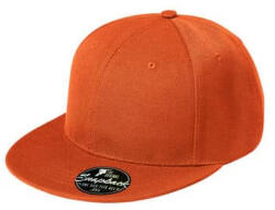 MALFINI 302 Malfini Rap 6P sapka unisex Narancssárga (3021100)