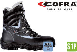 Cofra New Barents S3 Ci Src Munkavédelmi Bakancs - 39 (COFNBARE-S3CI-39)