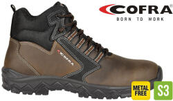 Cofra Stepping S3 Src Munkavédelmi Bakancs - 44 (COFTN290-000-W44)