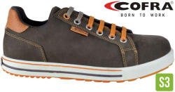 Cofra Roster S3 Src Munkavédelmi Cipő - 41 (COFROST-S3-41)