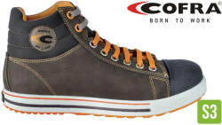 Cofra Conference S3 Src Munkavédelmi Bakancs - 40 (COF35031-001-W40)
