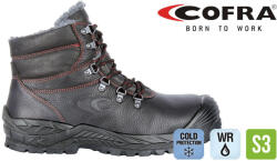 Cofra Annar S3 Wr Ci Hro Src Téli Munkavédelmi Bakancs - 41 (COF13640-000-W41)
