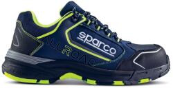 Sparco Sparco Allroad Sochi S3 Munkavédelmi Cipő Sötétkék/Sárga - 48 (0752848BMGF)