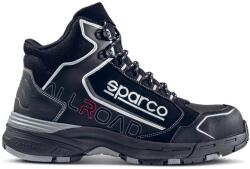 Sparco Sparco Allroad-H Okayama S3 Munkavédelmi Bakancs Fekete - 39 (0752939NRNR)