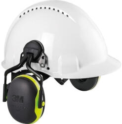 3M Peltor X4P5E Sisakfültok Lapos Fülcsészével (0402009499999)