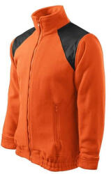RIMECK 506 Rimeck Jacket Hi-Q polár pulóver unisex Narancssárga - 3XL (5061118)