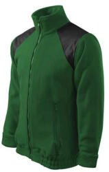 RIMECK 506 Rimeck Jacket Hi-Q polár pulóver unisex üvegzöld (5060613)