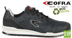 Cofra Nature S1P Környezetbarát Munkacipő - 47 (COF79441-001-W47)