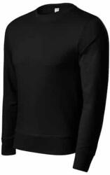 PICCOLIO P41 Piccolio Zero unisex hosszú ujjú felső Fekete - 3XL (P410118)