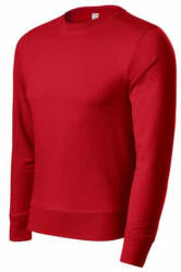 PICCOLIO P41 Piccolio Zero unisex hosszú ujjú felső Piros - 3XL (P410718)