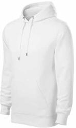 MALFINI 413 Malfini Cape férfi belebújós pulóver Fehér - 2XL (4130017)