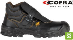 Cofra New Tago Uk S3 Src Hegesztőbakancs (COFNTAGO-S3UK-39)