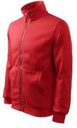 MALFINI 407 Malfini Adventure férfi pulóver Piros - 2XL (4070717)