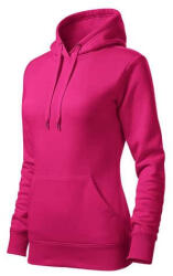 MALFINI 414 Cape női pulóver felső bíborszín - M (4144014)