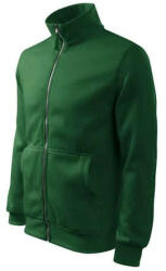 MALFINI 407 Malfini Adventure férfi pulóver üvegzöld - M (4070614)