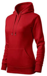 MALFINI 414 Cape női pulóver felső Piros (4140712)