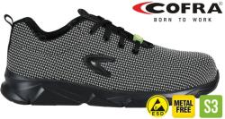 Cofra Saturn Esd S3 Src Ultrakönnyű Munkavédelmi Cipő - 42 (COF31511-000-W42)