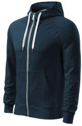 MALFINI 452 Malfinipremium Voyage férfi pulóver tengerészkék - 3XL (4520218)