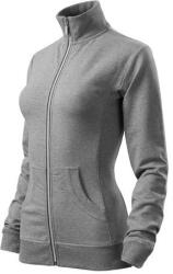 MALFINI 409 Malfini Viva női felső sötétszürke melírozott (4091212)