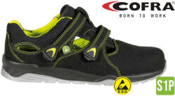 Cofra Shift S1 P Esd Src Munkavédelmi Szandál - 44 (COF79570-000-W44)