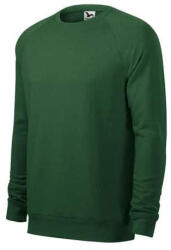 MALFINI 415 Malfini Merger férfi felső melírozott üveg zöld - 3XL (415N618)